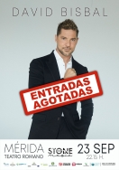 Agotadas las entradas para el concierto de David Bisbal en el STONE & MUSIC Festival