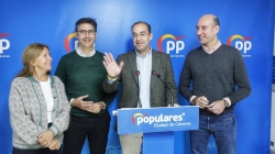 Mateos: “Muchos proyectos de Luis Salaya se quedan en meras propuestas”