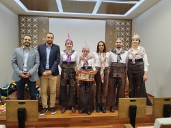 Navalvillar de Pela espera más de 10.000 personas en la celebración de ‘La Encamisá’