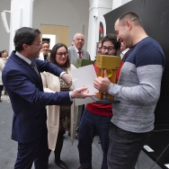 MM Gourmet, Texturas Eco y Río Lacarón, ganadores de la Cata- Concurso de Aceites de Oliva Virgen Extra ‘Provincia de Badajoz, Cosecha Temprana’ organ