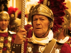 Legionarios romanos “invaden” las calles de Madrid el sábado