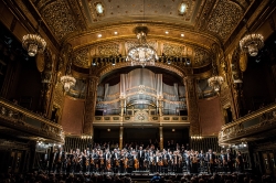 Lo mejor de un Strauss, sin valses, y el monumental concierto para piano de Schumann de la mano de Ibermúsica