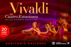 Póker de genios musicales en los próximos conciertos de Fundación Excelentia