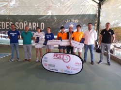 BADAJOZ Y CÁCERES HAN ACOGIDO LOS CAMPEONATOS DE EXTREMADURA INFANTIL Y JUNIOR CELEBRADOS ESTE FIN DE SEMANA