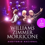 Apoteosis de música de cine para despedir la temporada de Fundación Excelentia
