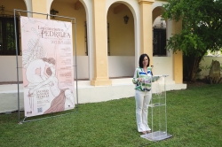 Será el viernes, 14 de julio, a partir de las 22:30 horas en los Jardines de Pedrilla, con entrada libre hasta completar aforo.  13/07/2023.- Ascenden