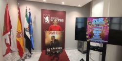 LA CONCEJALA DE FESTEJOS, SOLEDAD CARRASCO, PRESENTA UNA NUEVA EDICIÓN DE LA FERIA DE SAN MIGUEL CON TRES DÍAS DE CONCIERTOS EN EL HÍPICO, DE RUMBA, R