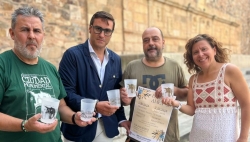 EL AYUNTAMIENTO APOYA Y FOMENTARÁ EL USO DE VASOS REUTILIZABLES EN EVENTOS DE LA CIUDAD MONUMENTAL