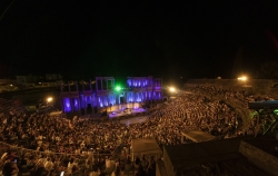 Carlos Rivera y Elina Garanca protagonizan el segundo fin de semana del STONE & MUSIC Festival
