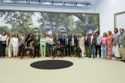 El Gobierno de la Junta de Extremadura recupera el control poblacional en Monfragüe mediante la actividad cinegética