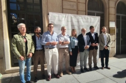 APOYAR LA INVESTIGACIÓN CONTRA EL CÁNCER ES LA ÚNICA MANERA PARA TERMINAR CON ESTA ENFERMEDAD, CONSIDERA LA CONCEJALA DE SERVICIOS SOCIALES