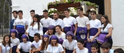 Fiesta de San Francisco de Asís con encierro infantil y pinchos en el Paseo Alto de Cáceres