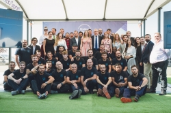 Guardiola felicita a Portico Sport por la apertura de su nueva fábrica en Villafranca de los Barros: "Sois embajadores de Extremadura"