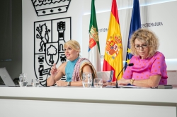 La Junta de Extremadura trabaja a pleno rendimiento para no perder los más de 423 millones de euros de fondos europeos
