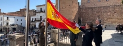 EL ALCALDE RAFA MATEOS DESTACA EL DÍA DE LA HISPANIDAD PARA RECORDAR NUESTRAS RAÍCES Y LOS VÍNCULOS CON HISPANOAMÉRICA