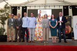 La VII Feria Europea del Queso en Casar de Cáceres reúne a 21 queserías de España y Portugal