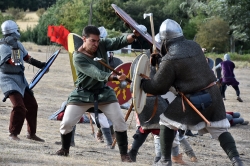 La Asociación Española de Fiestas y Recreaciones Históricas presenta sus novedades en la feria Intur de Valladolid