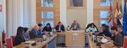 LA COMISIÓN DE URBANISMO Y CONTRATACIÓN APRUEBA LA PROPUESTA DE ADJUDICACIÓN DEL SERVICIO DE LIMPIEZA DE LA CIUDAD A VALORIZA