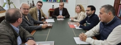 EL AYUNTAMIENTO OFRECE SU COLABORACIÓN PARA CELEBRAR LA PROCESIÓN MAGNA MARIANA PREVISTA PARA EL MES DE OCTUBRE