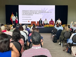 CÁCERES PROMOCIONA SU OFERTA TURÍSTICA EN MÉXICO A TRAVÉS DE LAS CIUDADES PATRIMONIO DE LA HUMANIDAD