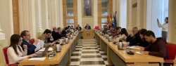 EL AYUNTAMIENTO CREARÁ UNA COMISIÓN DE TRABAJO PARA SOLUCIONAR LOS PROBLEMAS EN EL POLÍGONO DE CHARCA MUSIA