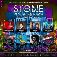 The Black Crowes y Víctor Manuel se suman al cartel del STONE&MUSIC Festival