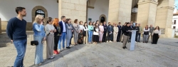 EL ALCALDE AGRADECE A LAS ASOCIACIONES LGBTI SU TRABAJO POR UNA SOCIEDAD MÁS ABIERTA, TOLERANTE Y RESPETUOSA