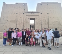 Los periodistas de Turismo confirman el interés de España hacia Egipto