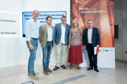 La 70 edición del Festival Internacional de Teatro Clásico de Mérida congrega a más de 179.000 espectadores y obtiene récord de recaudación