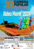 EL AYUNTAMIENTO DE CÁCERES COLABORA CON LA ASOCIACIÓN ALDEA UTOPÍA EN LA “XI CARRERA POPULAR SOLIDARIA ALDEA MORET”