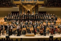 Filarmonía inaugura su temporada con la espectacular Segunda Sinfonía de Mahler y un coro de 300 cantantes