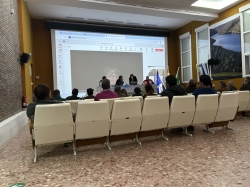 El CFMR de Don Benito creará una comisión de trabajo con empresas del sector agroganadero para potenciar el contacto empresarial