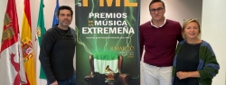 LOS PREMIOS DE LAS MÚSICA EXTREMEÑA REGRESAN A CÁCERES PARA SEGUIR APOYADO EL TALENTO MUSICAL DE LA REGIÓN