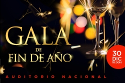 Espectacular final de año y comienzo de 2025 con la música de Fundación Excelentia