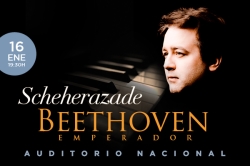 Cuatro genios de la música en apenas dos días con Fundación Excelentia