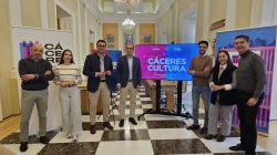 ‘CÁCERES CULTURA’, EL LEMA QUE LA CIUDAD LLEVARÁ A FITUR PARA PROMOCIONAR LA CANDIDATURA A CAPITAL EUROPEA DE LA CULTURA EN 2031