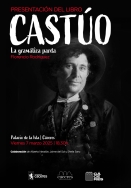 Florencio Rodríguez presenta su libro “Castúo, la gramática parda” mañana viernes en el Palacio de la Isla