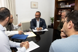 El consorcio MásMedio de la Diputación de Cáceres elaborará un informe para buscar soluciones a los problemas del colector del Valle del Jerte