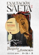 EL ESPECTÁCULO “EXALTACIÓN DE LA SAETA. LA PLEGARIA DEL FLAMENCO», LLEGA HOY JUEVES A CÁCERES