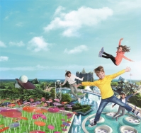 Futuroscope: menos futuro y más presente, menos aire y más agua