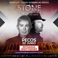 Pecos llenará dos noches seguidas el Teatro Romano en sus únicos conciertos en Extremadura