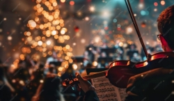 Fundación Excelentia trae, un año más, la mejor y más emotiva música de Navidad