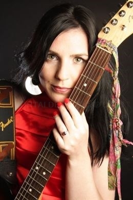 Dani Wilde presentará su nuevo disco en Cáceres