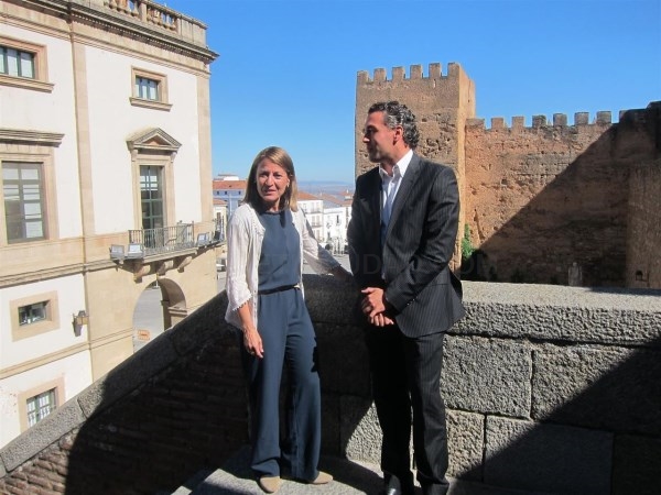 Cáceres registra una cifra "histórica" con 156.338 visitantes en los meses de verano
