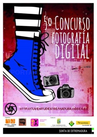 El Instituto de la Juventud de Extremadura pone en marcha el V Concurso de Fotografía digital Carné Joven Europeo
