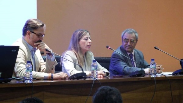 La Junta de Extremadura apuesta por que la prevención de riesgos laborales recupere protagonismo