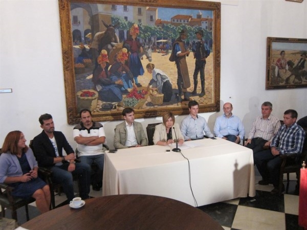 Diputación de Cáceres destinará 18 millones al Plan Activa