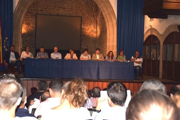 Los municipios menores de cien habitantes no harán aportación a las obras cofinanciadas con la Diputación de Cáceres
