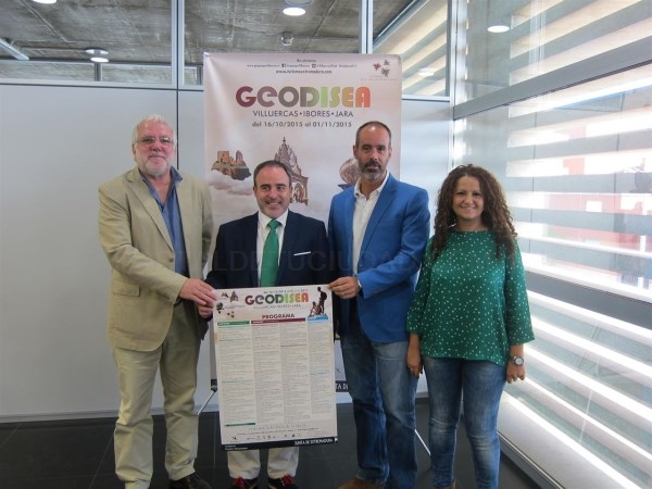 Un programa en el Geoparque de las Villuercas ofrece aventura, cultura y gastronomía