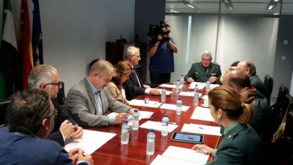 Creada la Comisión Mixta de Seguimiento para la mejora de las casas cuartel de la Guardia Civil en Extremadura